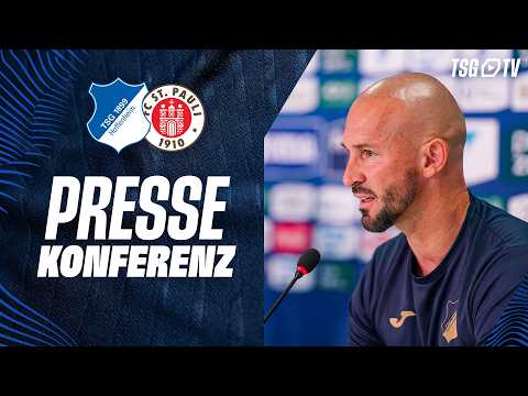 🔴 LIVE | PK vor #TSGFCSP