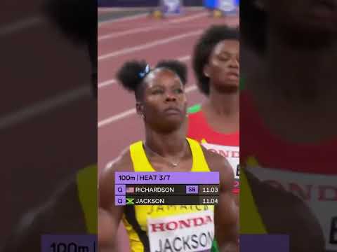 Sha'Carri Richardson Is Calm, Cool, & Collected😎👑