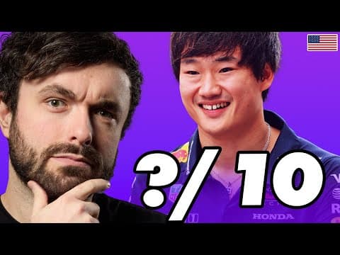 Our F1 Driver Ratings for the 2025 United States Grand Prix