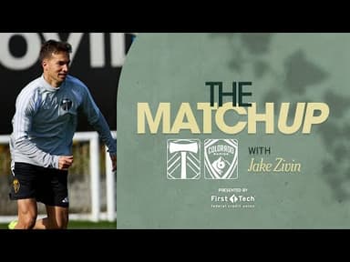 The Matchup | Timbers hit the road for Colorado