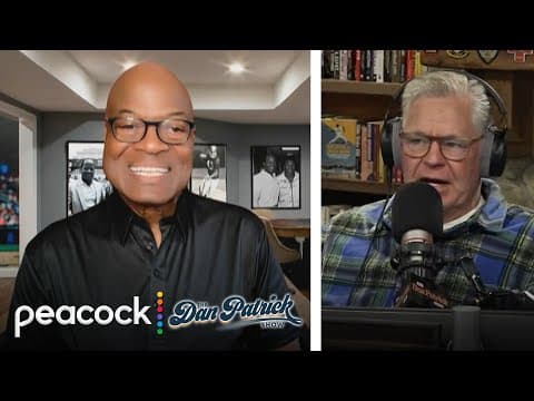 Dave Sims on calling New York Yankees games as a local voice | Dan Patrick Show | NBC Sports