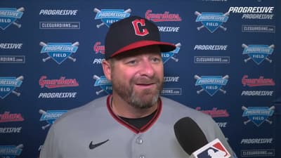 050726 - CLE vs KC - Postgame Media Availability
