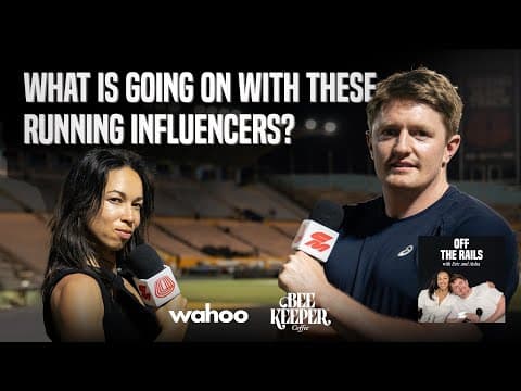 Eluid Kipchoge and Barack Obama In The Mastercard Wave At The NYC Marathon Next Year