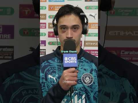 No doubt Tijjani Reijnders leaves it all on the pitch 😅