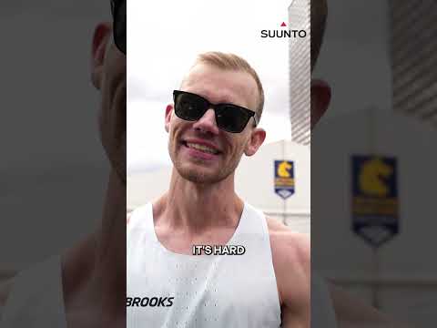 📈 A personal best for @suuntous athlete Clayton Young, and with only 9 weeks of training 💥🍿