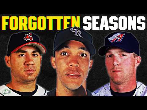 9 Elite Seasons You FORGOT About! | Forgotten - Episode 1