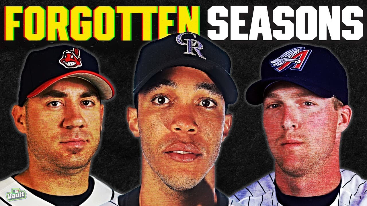 9 Elite Seasons You FORGOT About! | Forgotten - Episode 1