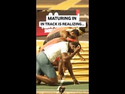 Maturing is realizing...