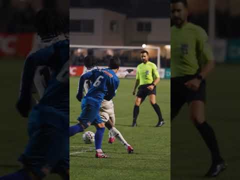 La tête parfaite de JoaquÍn Panichelli 💪🪖