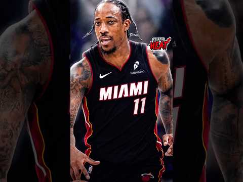 DeMar DeRozan will be waived and stretched by Sacramento. ￼#nba #fyp #shorts