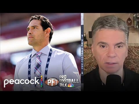 Reviewing Mark Sanchez’s 'all-time bizarre' arrest in Indianapolis | Pro Football Talk | NFL on NBC