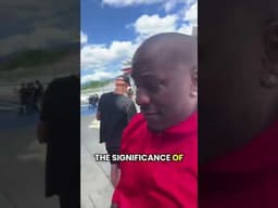 The moment Tyrese saw Paul Walker’s original Nissan Skyline from 2 Fast 2 Furious ❤️ (via Tyrese/IG)