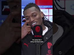 Leão's thoughts after #CremoneseMilan | #Shorts