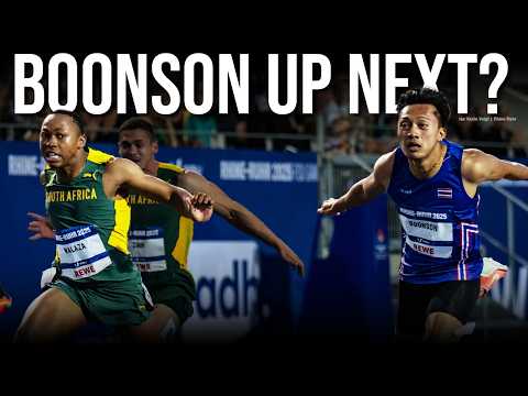 Asia Has a New 100m Sprint Star...But Can He Really Make An Impact? 