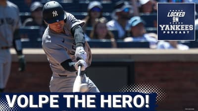 The Yankees beat the Royals with an unlikely hero providing the spark