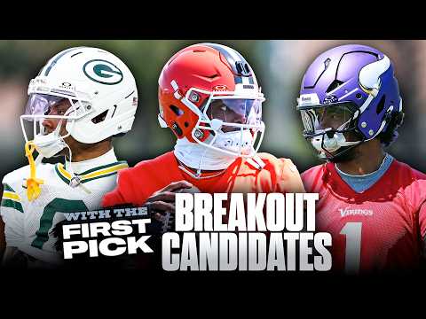 Why These NFL Players Could Have BREAKOUT Seasons! 👀