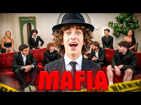 NEUMANNS PLAY MAFIA!!