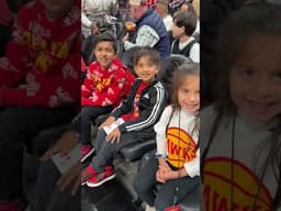 Best first game ever?! 🤩