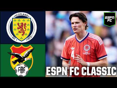 Scotland vs. Bolivia EXTENDED HIGHLIGHTS [June 6, 2026] | ESPN FC