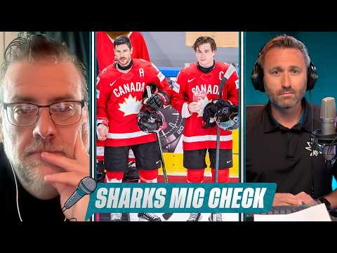 Sharks Mic Check: Josh Yohe