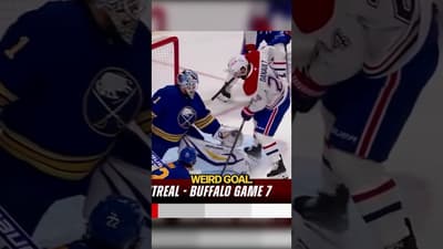 Was Danault's Goal Kicked In?