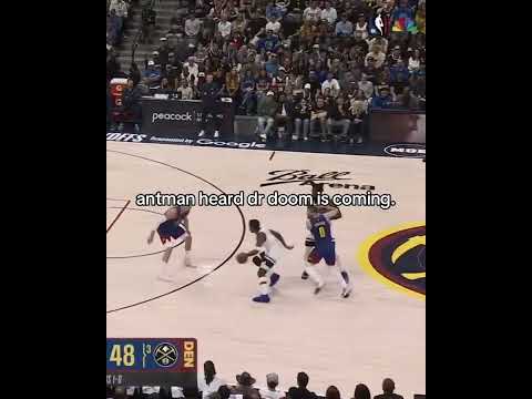 Avengers Doomsday: NBA playoffs edition 🔥