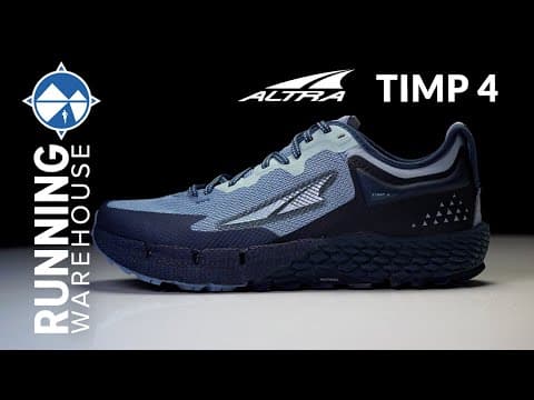 Altra Timp 4 First Look | The Timp Gets A Complete Revamp!