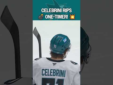 Will ➕ Mack 🟰 PERFECT one-timer 😮‍💨