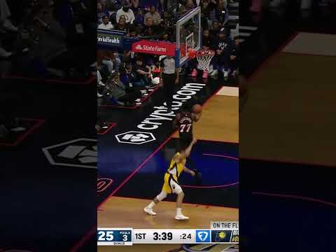 Jarace Walker Finds Cutting T.J. McConnell for Reverse