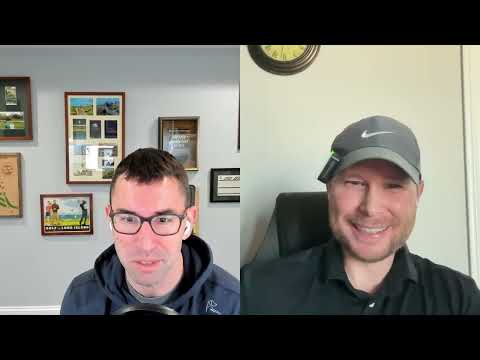 The Sweet Spot Golf Podcast - Escape swing jail!
