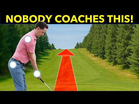 To Hit Driver Straight Always Do This Before Every Swing