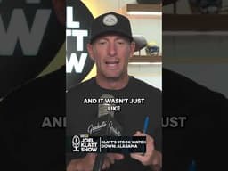 THIS team is on Klatt's stock down watch 👀 #football #cfb