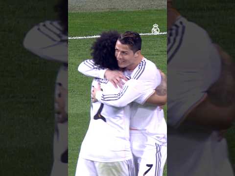 💫 #Marcelo 💫 #RealMadrid #goals
