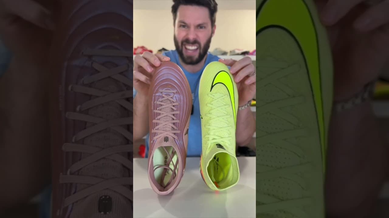 This is why football boot SIZING IS IMPOSSIBLE TO GET RIGHT
