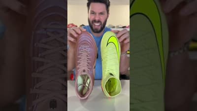 This is why football boot SIZING IS IMPOSSIBLE TO GET RIGHT