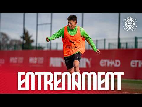 💪 PREPARANT L'ALAVÉS 🆚 GIRONA | GIRONA FC