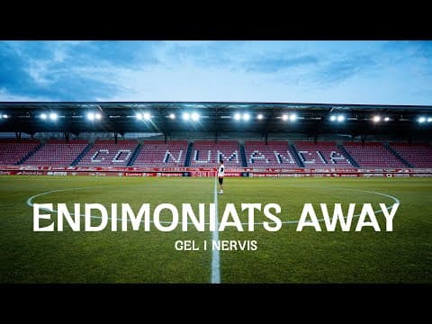 Gel i nervis | RCD Mallorca