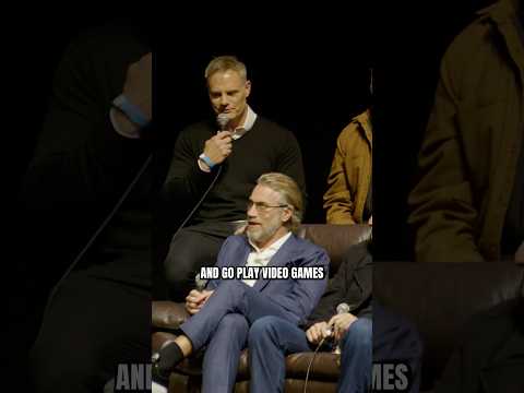 And they were roommates