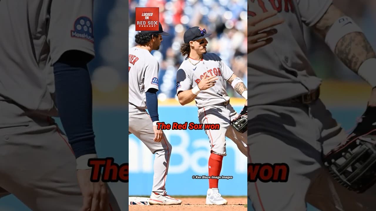 Red Sox need to find consistency at home... #shorts
