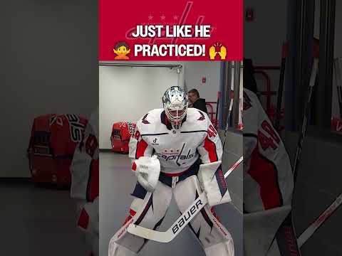 Practice like you play! 😮‍💨