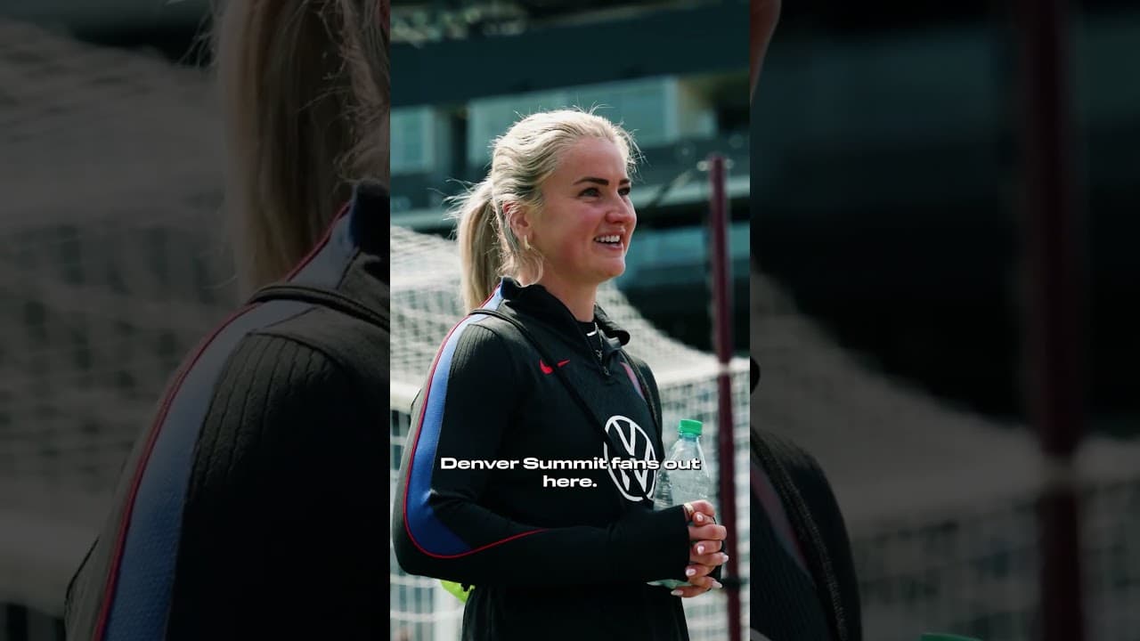 It’s nice to have you in town, Lindsey! 👋