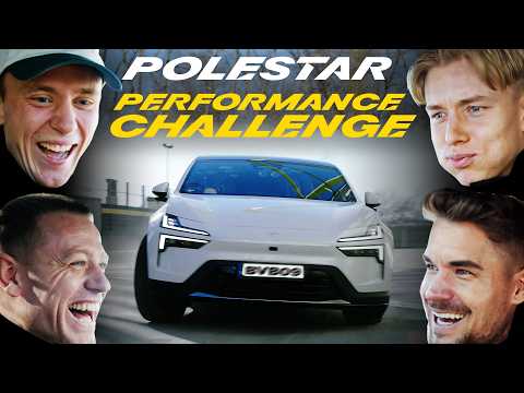 Ryerson thinks he’s racing at Silverstone 🏎️