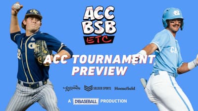 ACC Tournament Preview: Can Anyone Stop Georgia Tech & North Carolina? [ACC Baseball Etc.]