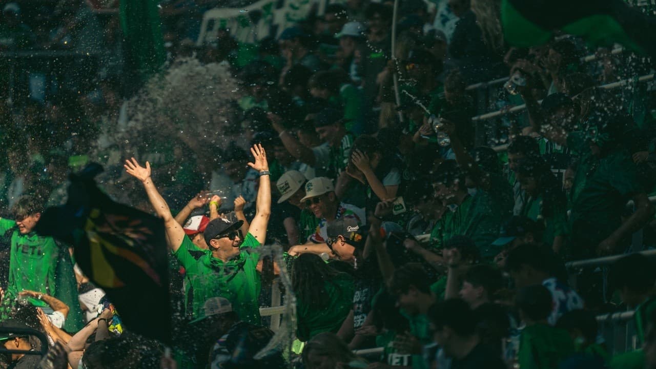 Story of the Match | A very VERDE Sunday: Austin FC defeats St. Louis, 2-0