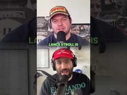 Lance Stroll fans we up ???