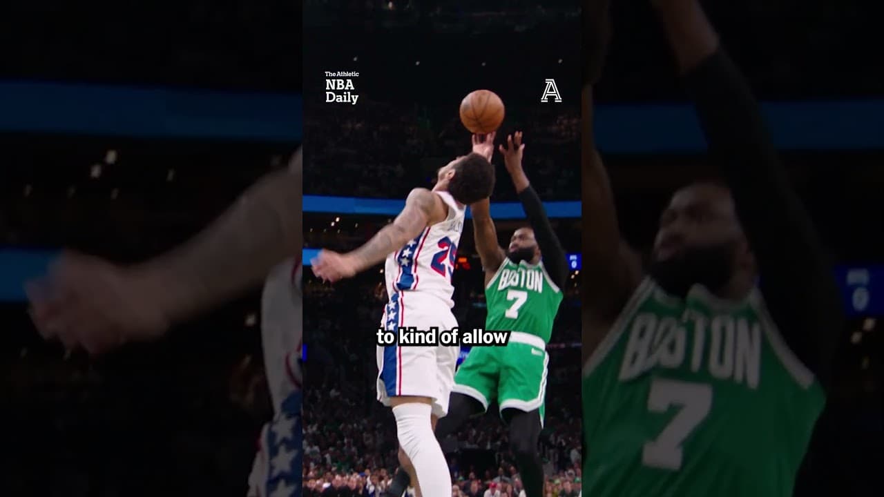 Could Jaylen Brown be traded this summer?
