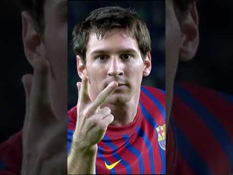 1, 2... and 3, simply Messi #shorts #fcbarcelona #messi