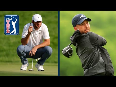 Scottie Scheffler defending his FedExCup win, Daniel Berger joins the show | The Drop