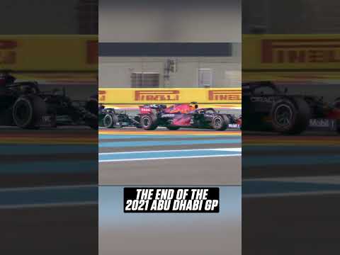 An unforgettable moment in F1 history 🏆