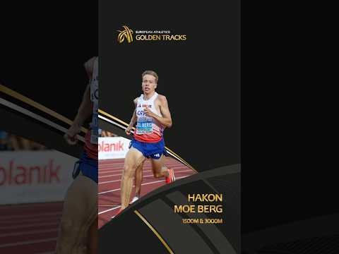 🤫🇳🇴 #goldentracks #europeanathletics #sports #awards